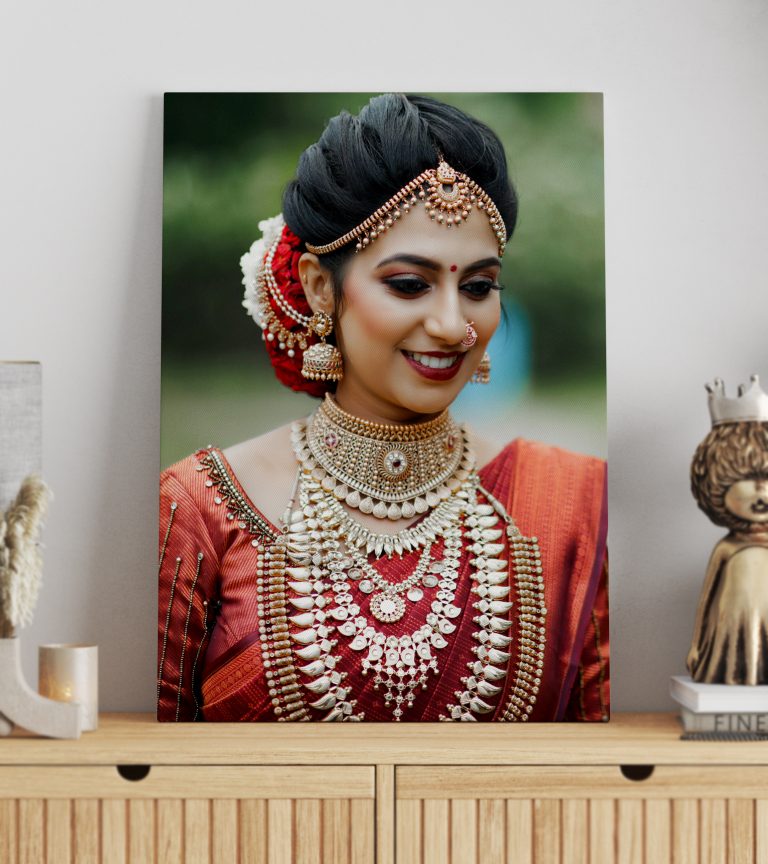 Print Photos on Canvas