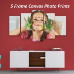 canvas picture frame