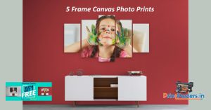 canvas picture frame