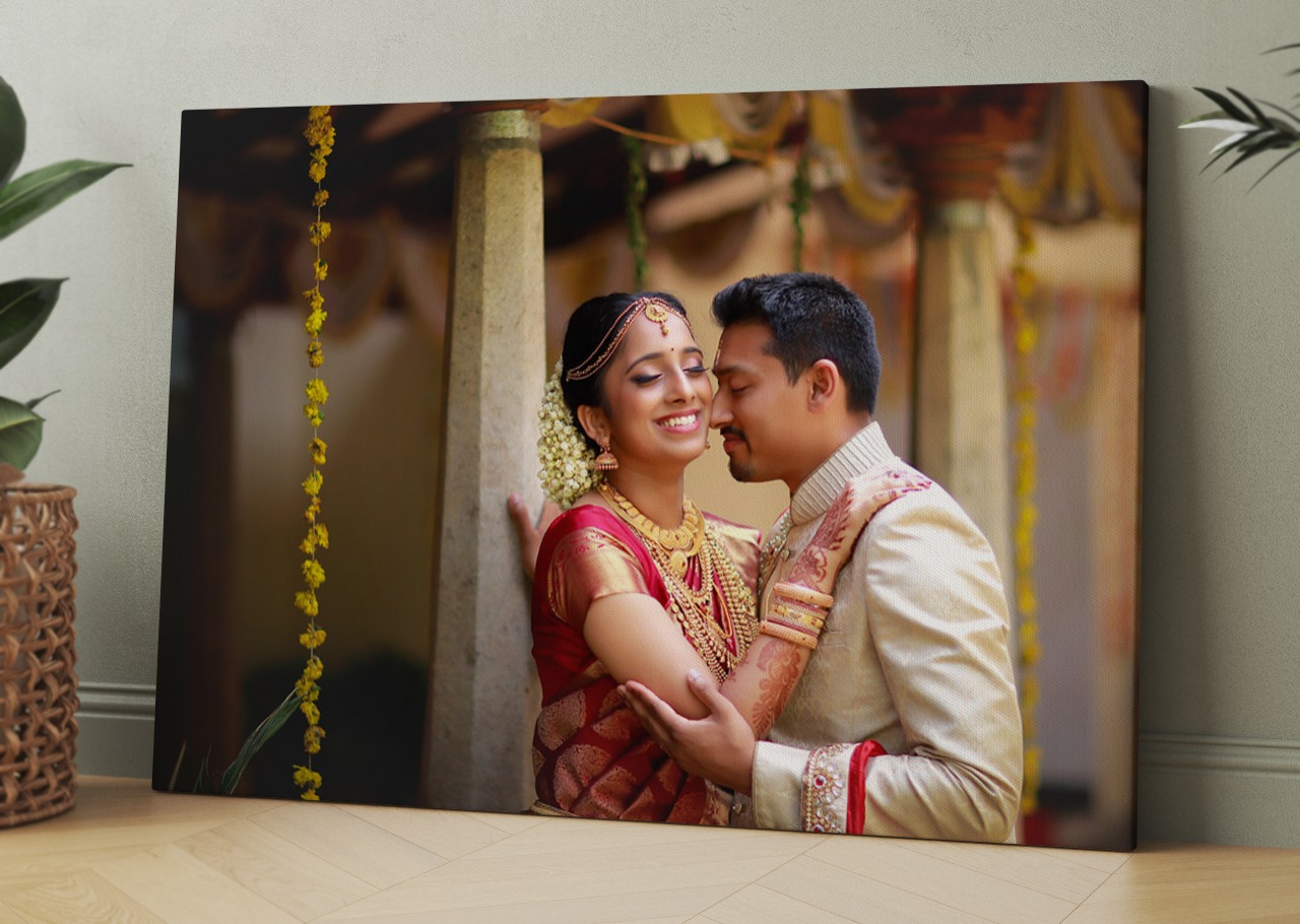 Canvas Photo: Custom Canvas Prints Bring Your Memories to Life