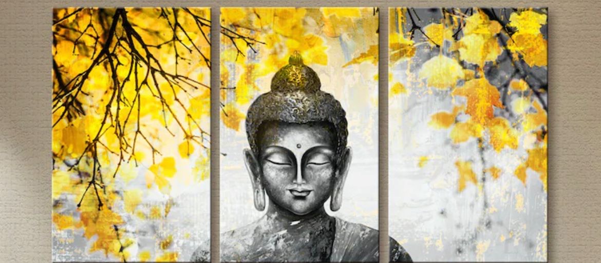 Waterproof Canvas Painting Print