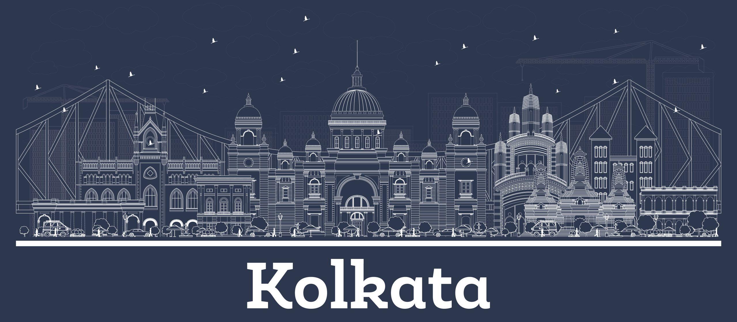 Kolkata Famous Artists on Canvas