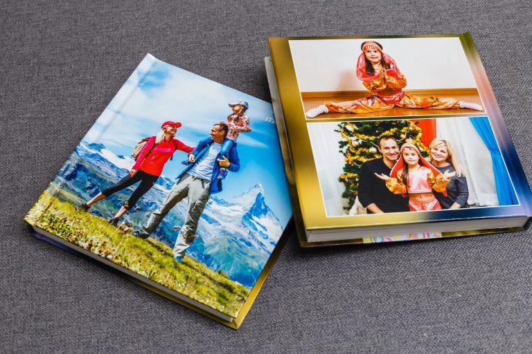 My Family Travel Photobooks, vacation travel