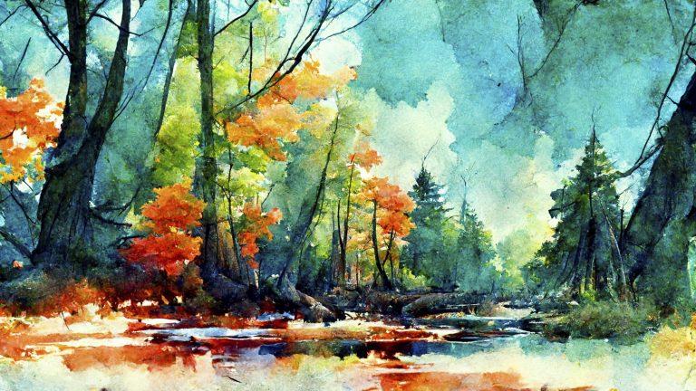 watercolor-landscape-coniferous-forest-morning-fog.jpg