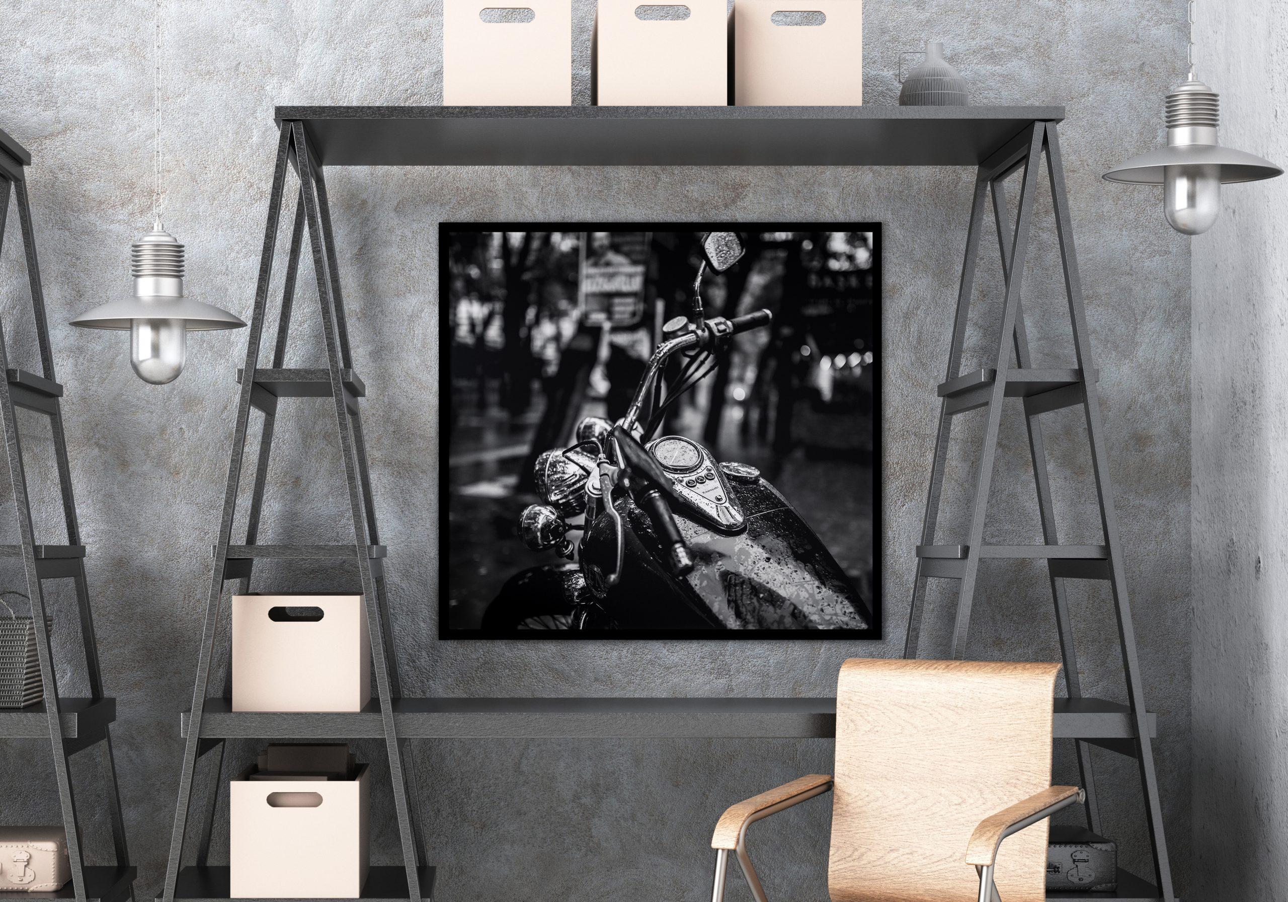 Transforming Home Décor with Custom Canvas Photo Frames